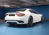 2013 Maserati GranTurismo Sport MC Shift