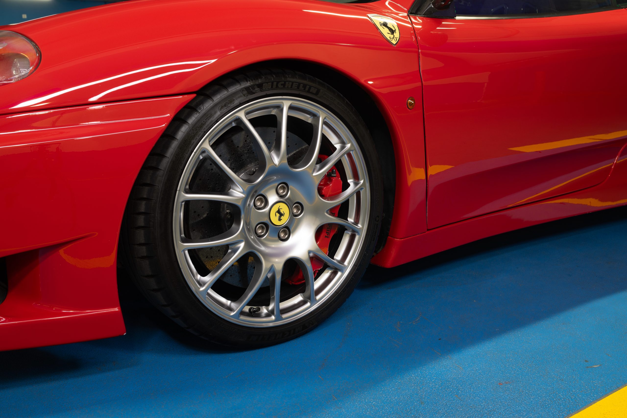 2004 Ferrari Challenge Stradale