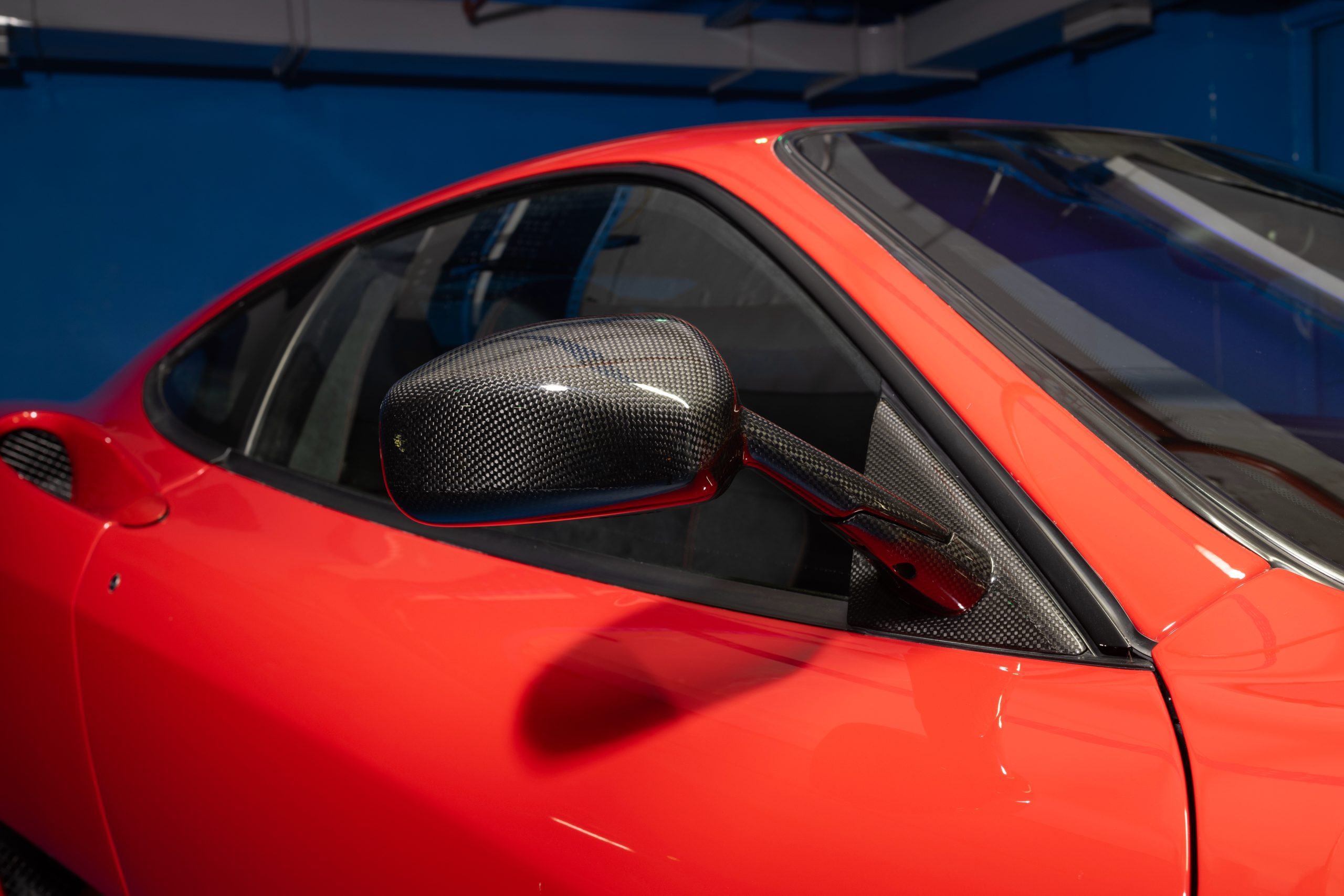 2004 Ferrari Challenge Stradale