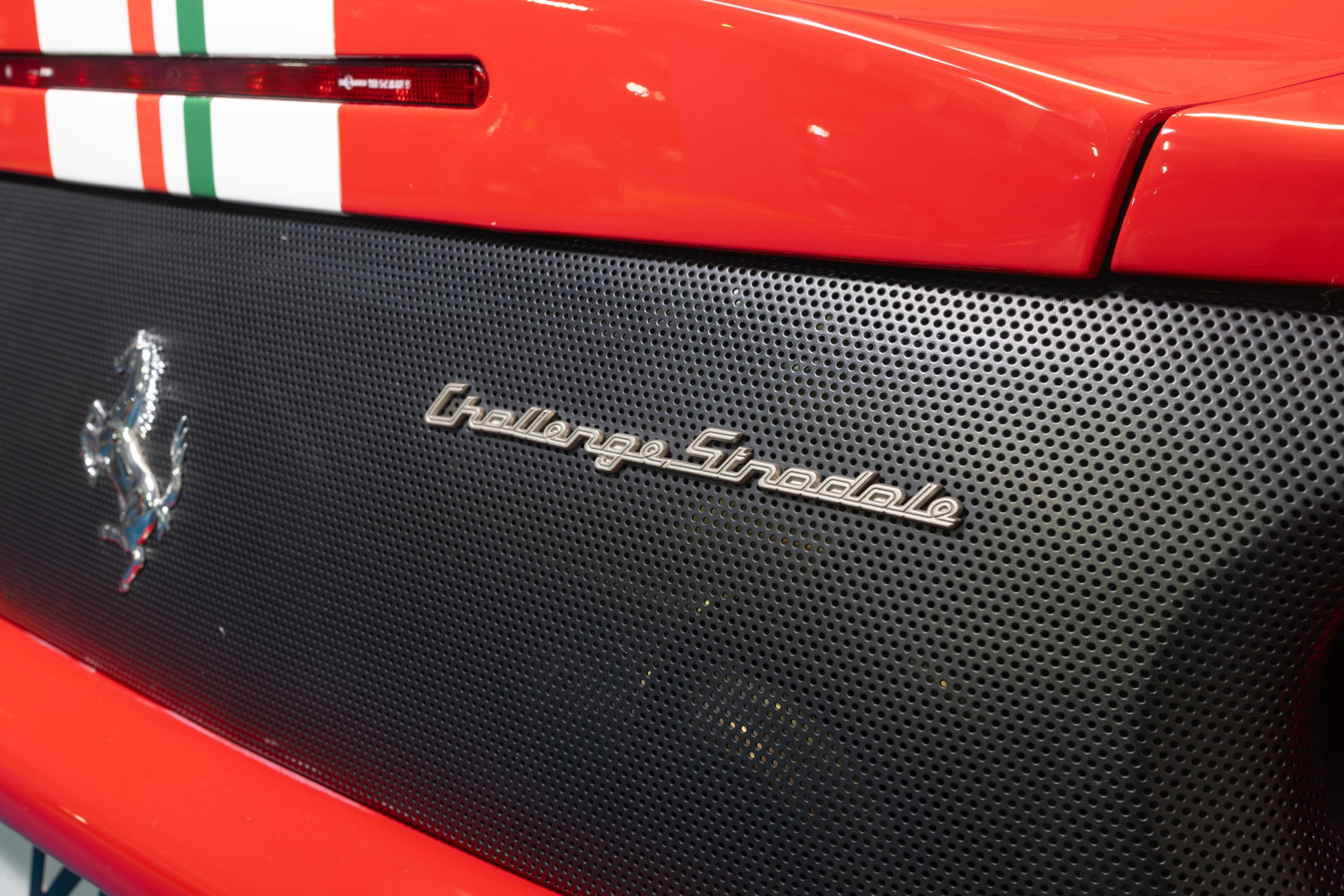 2004 Ferrari Challenge Stradale