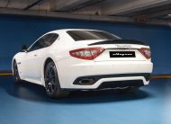 2013 Maserati GranTurismo Sport MC Shift