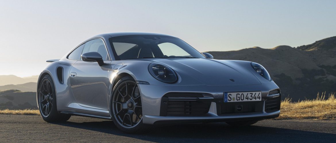 911 Turbo 50. Yıl’a özel modeli satışa çıkarılıyor