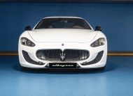 2013 Maserati GranTurismo Sport MC Shift