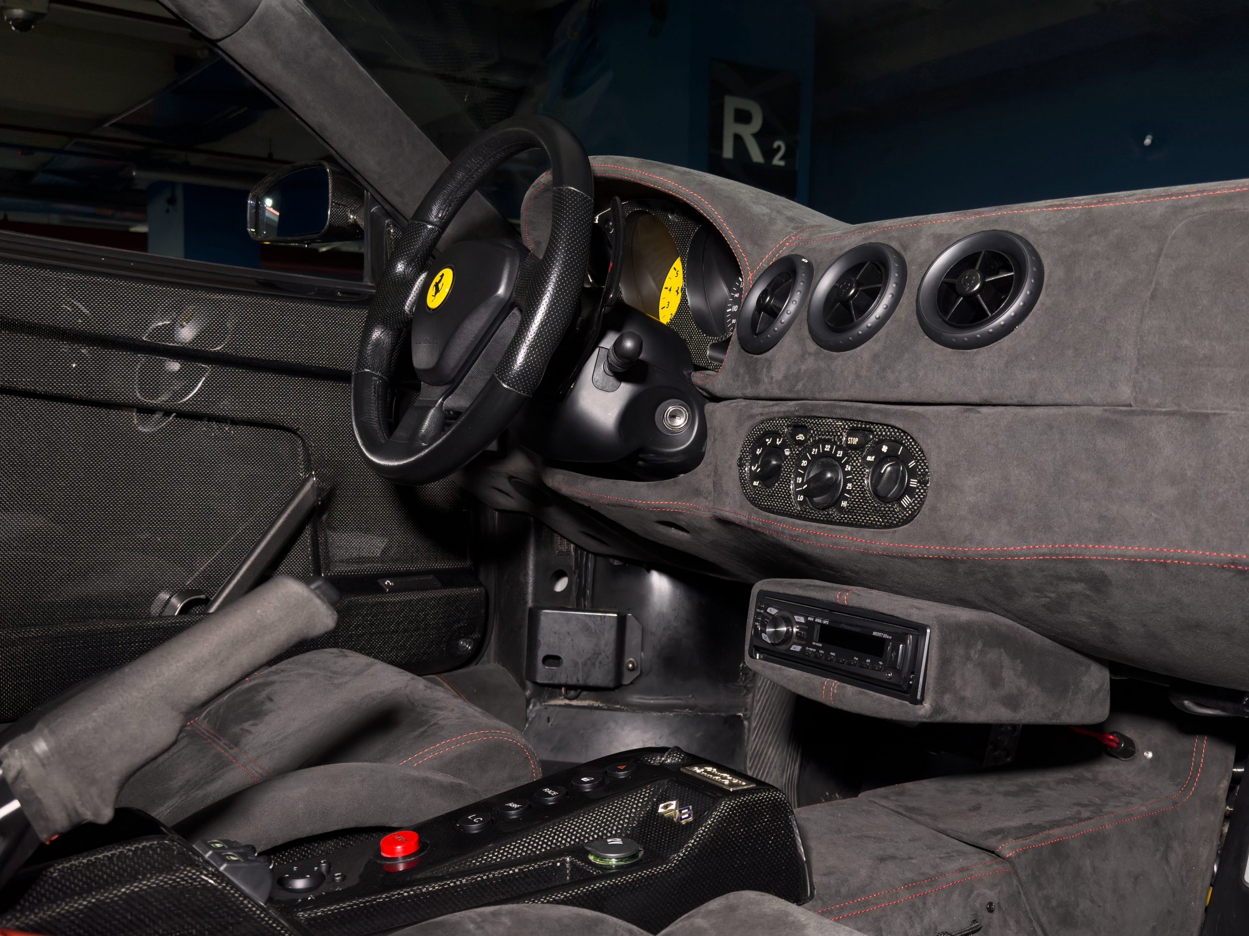 2004 Ferrari Challenge Stradale