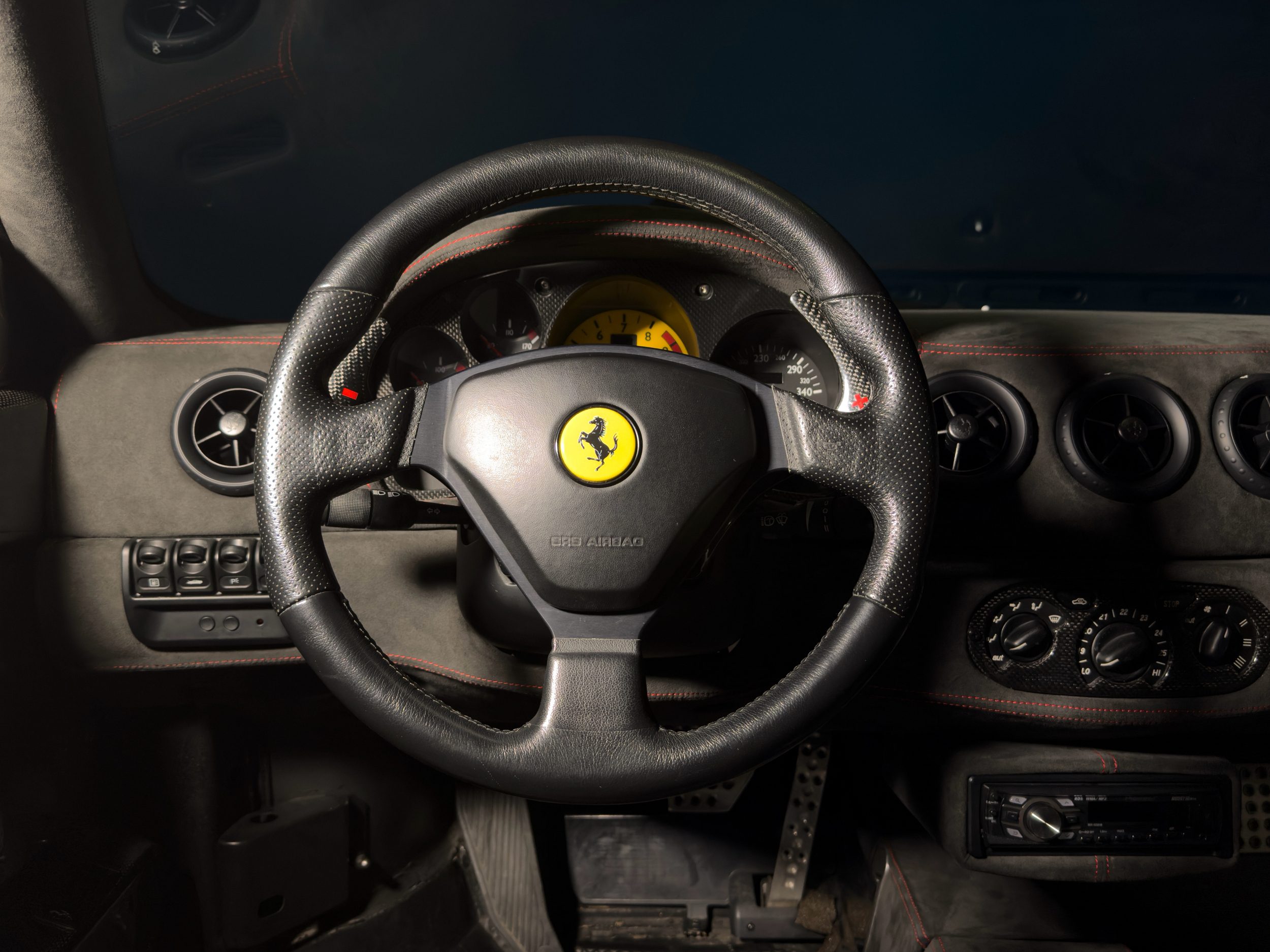 2004 Ferrari Challenge Stradale