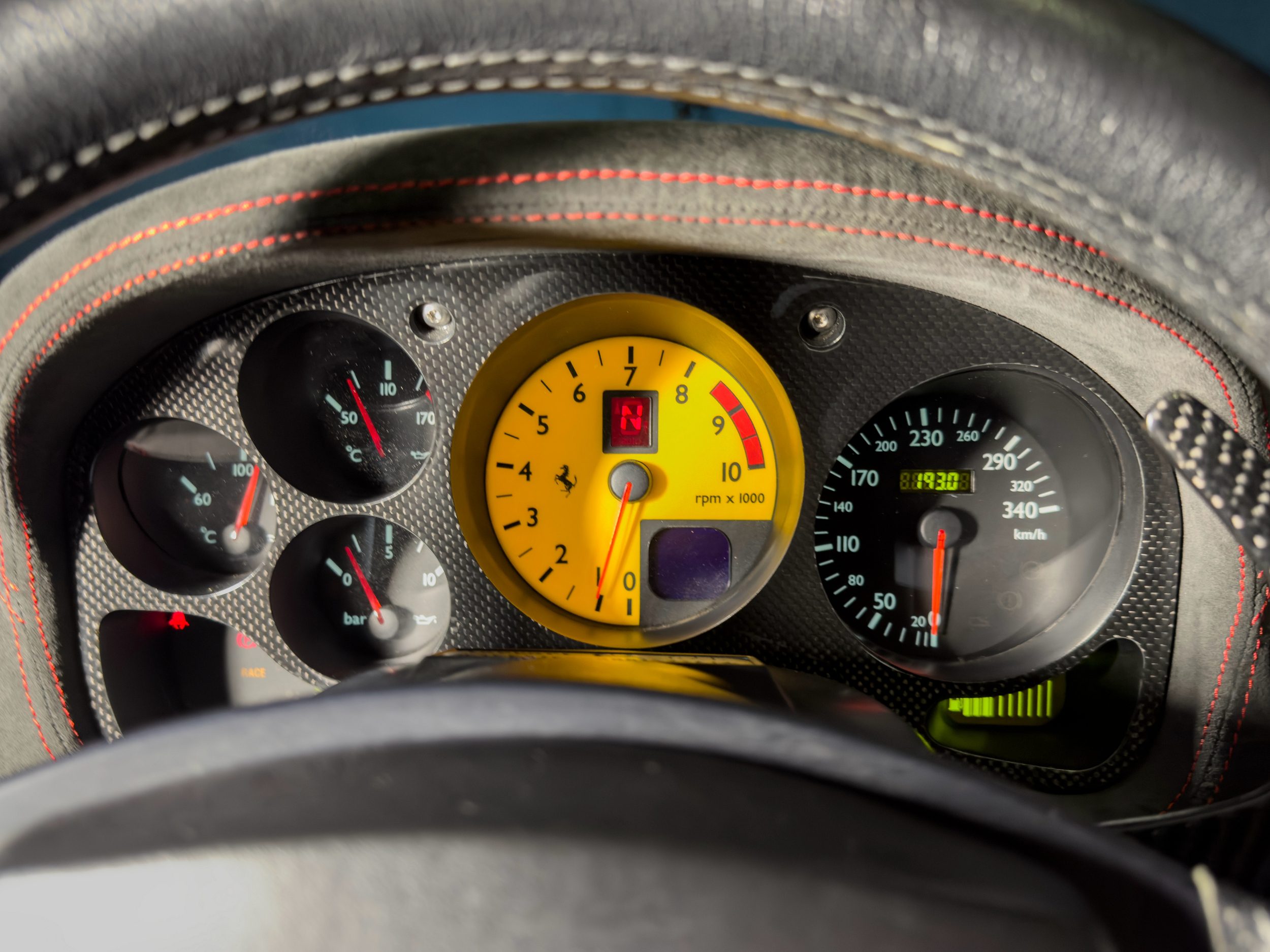 2004 Ferrari Challenge Stradale