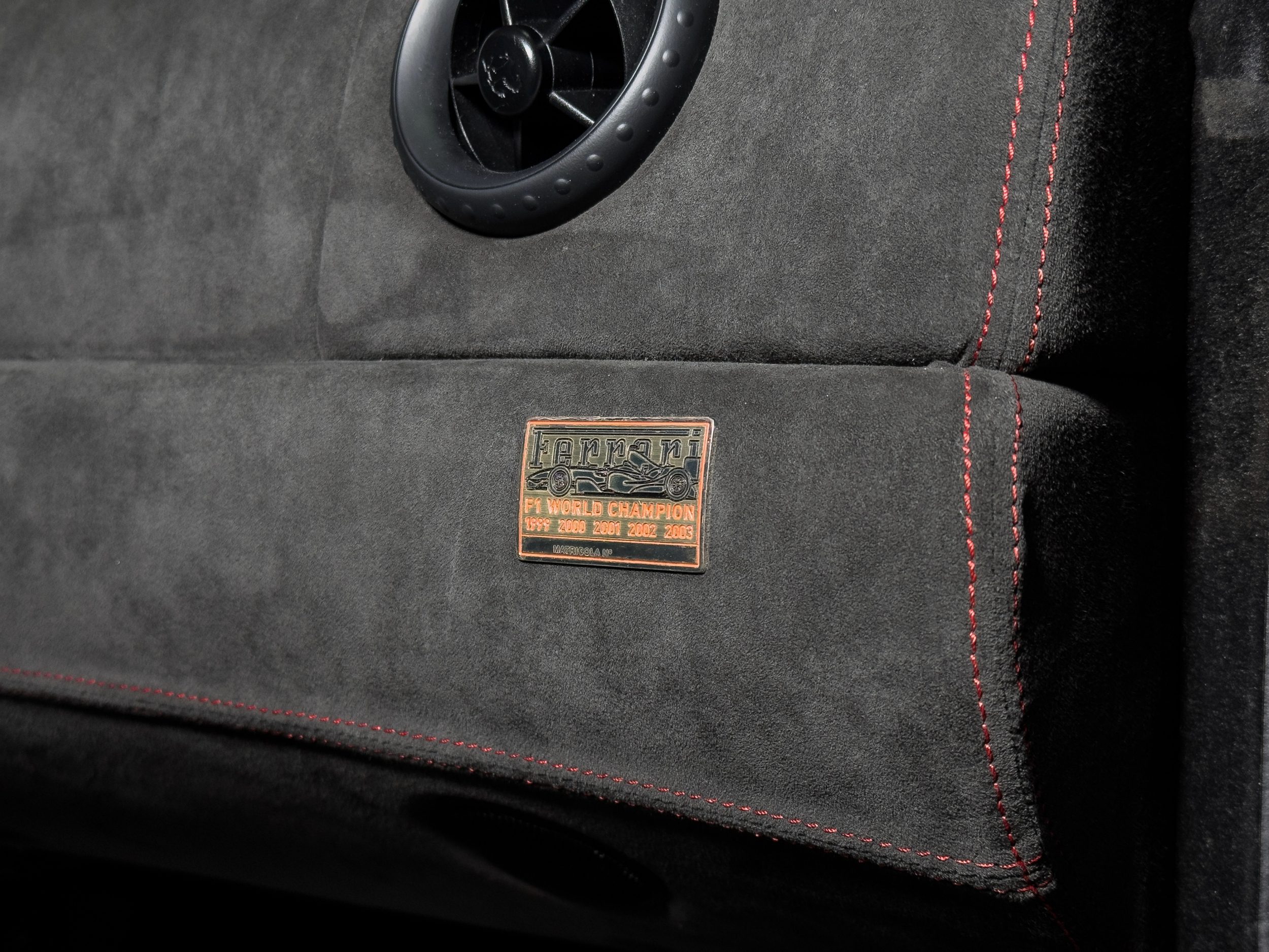 2004 Ferrari Challenge Stradale