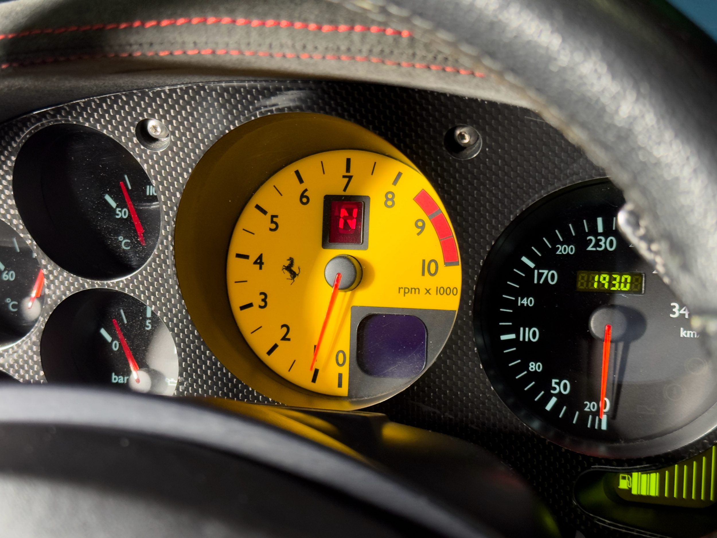 2004 Ferrari Challenge Stradale