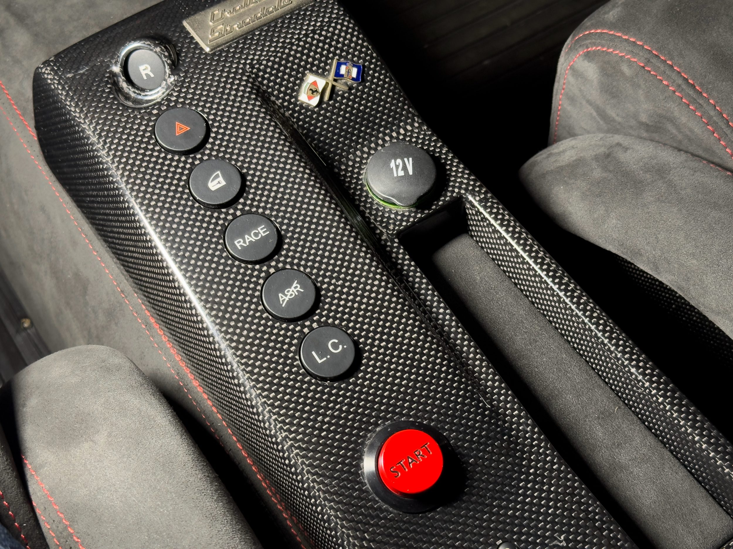 2004 Ferrari Challenge Stradale