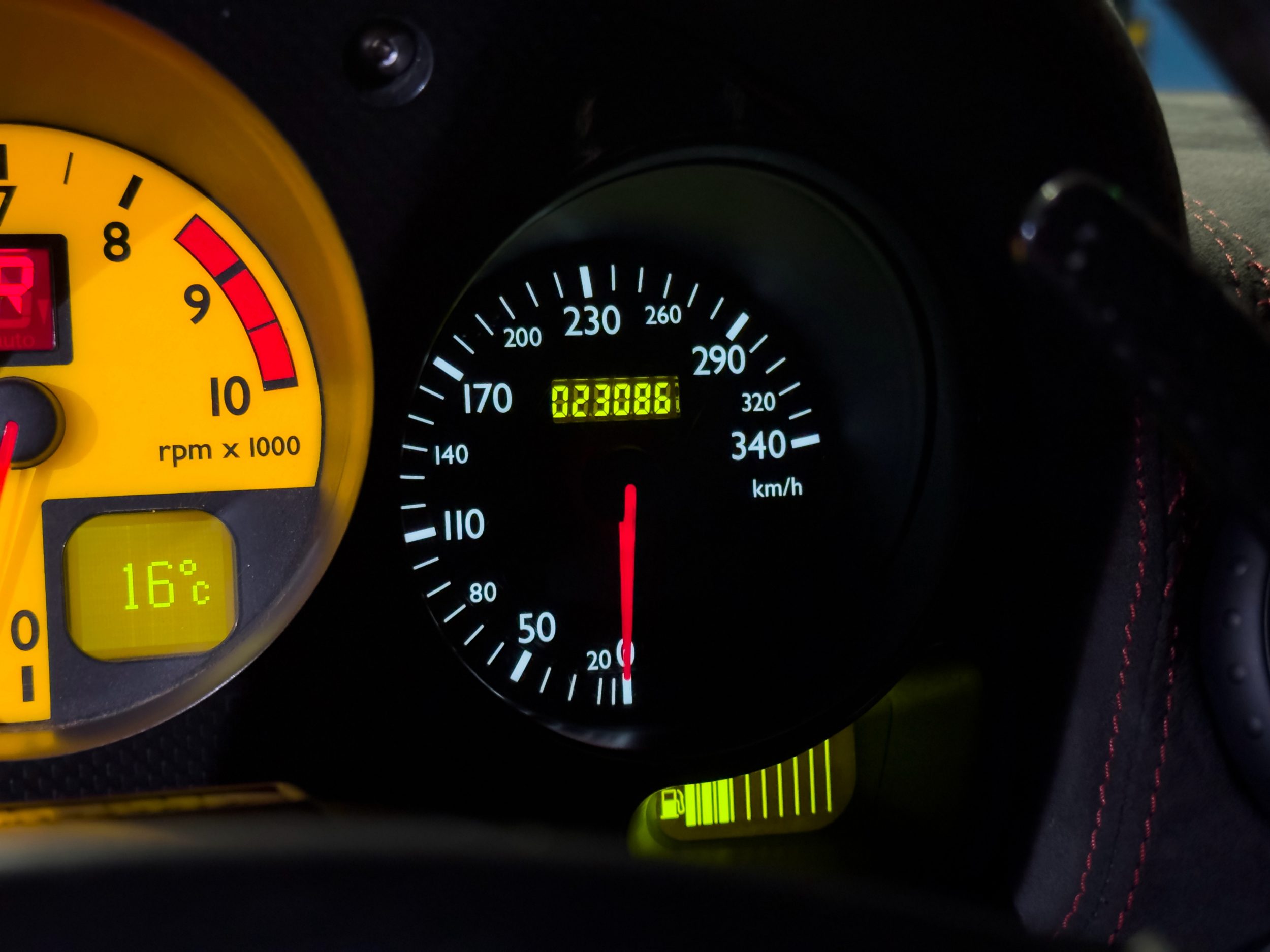 2004 Ferrari Challenge Stradale