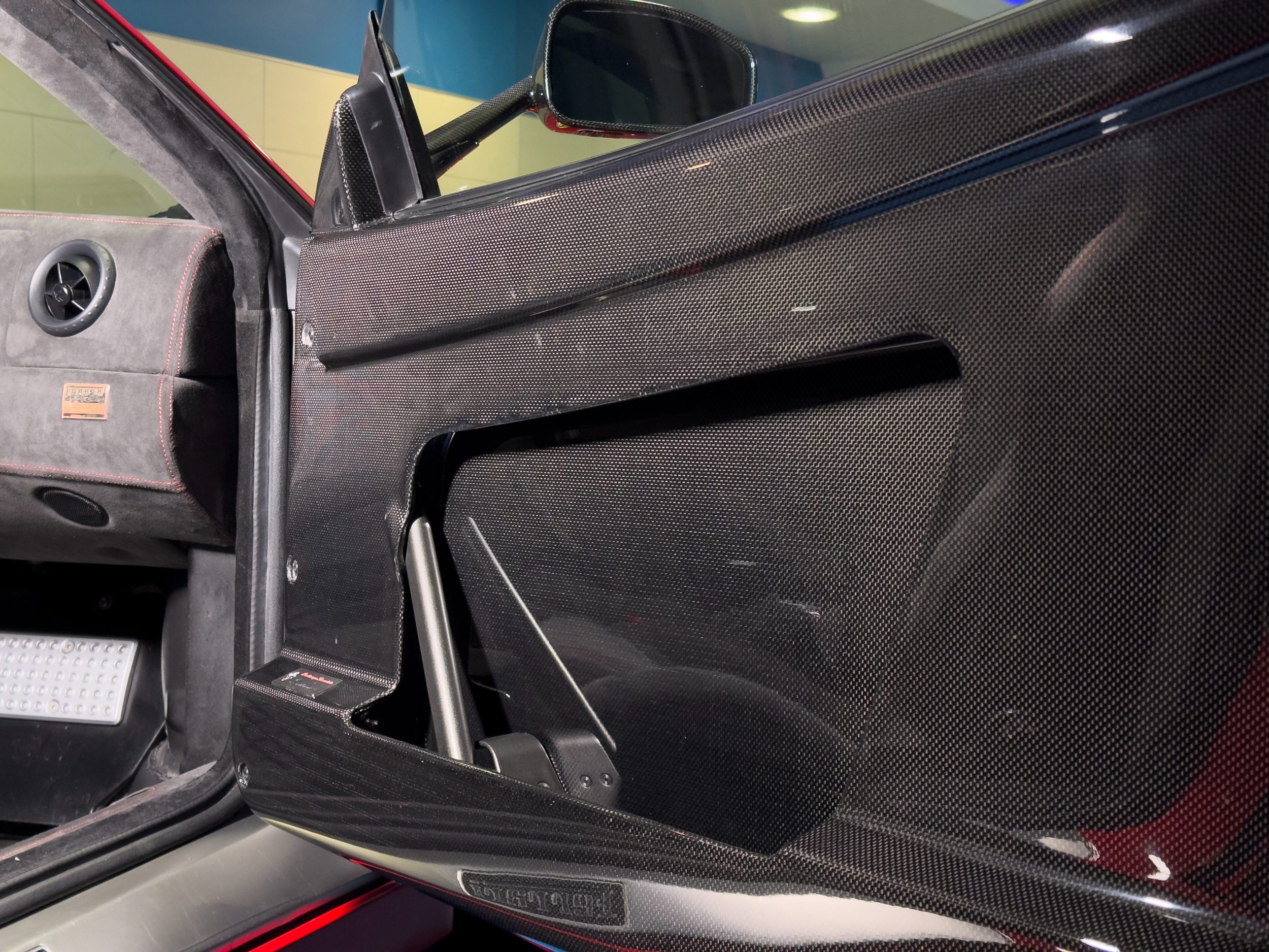 2004 Ferrari Challenge Stradale