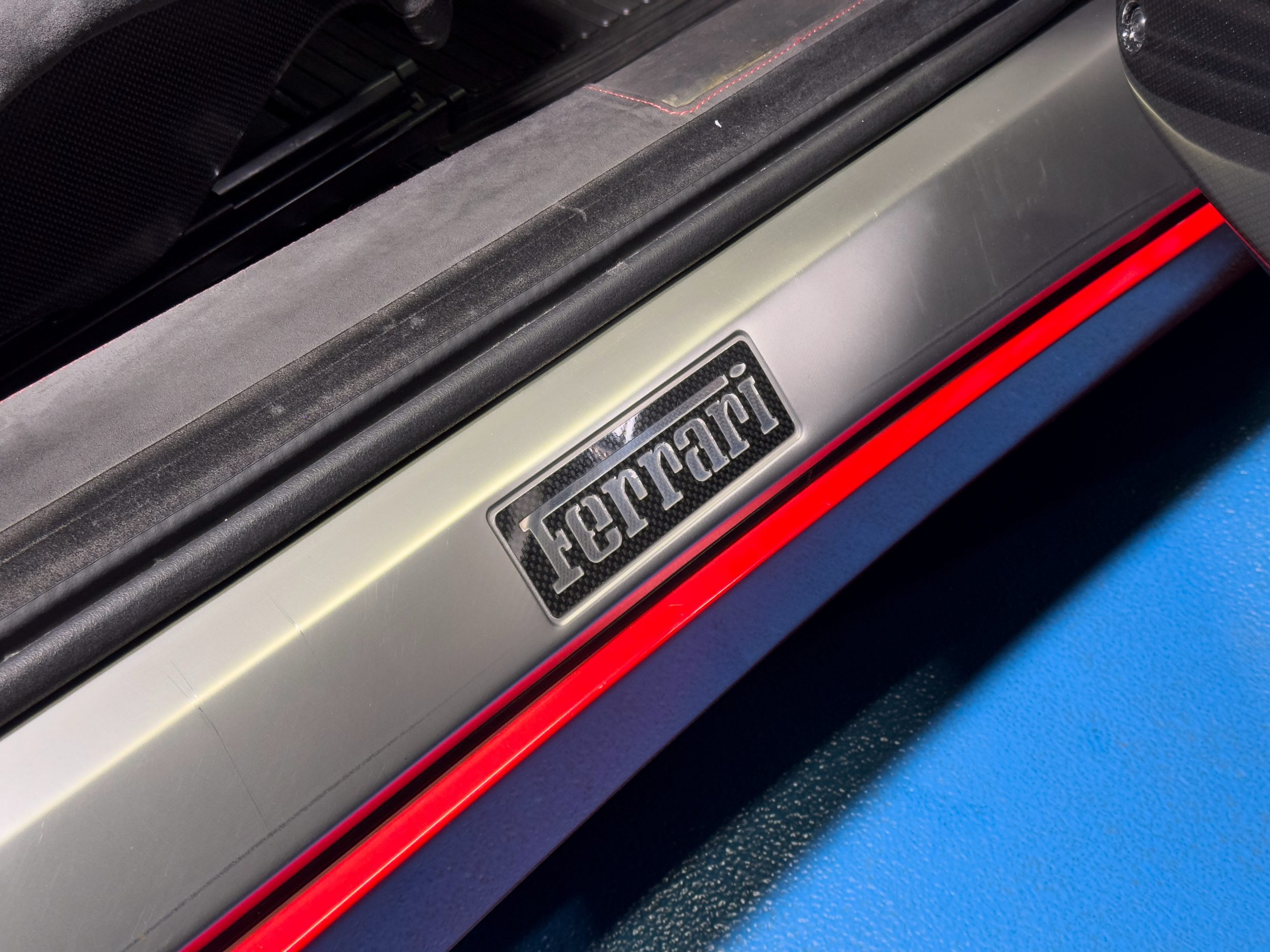 2004 Ferrari Challenge Stradale