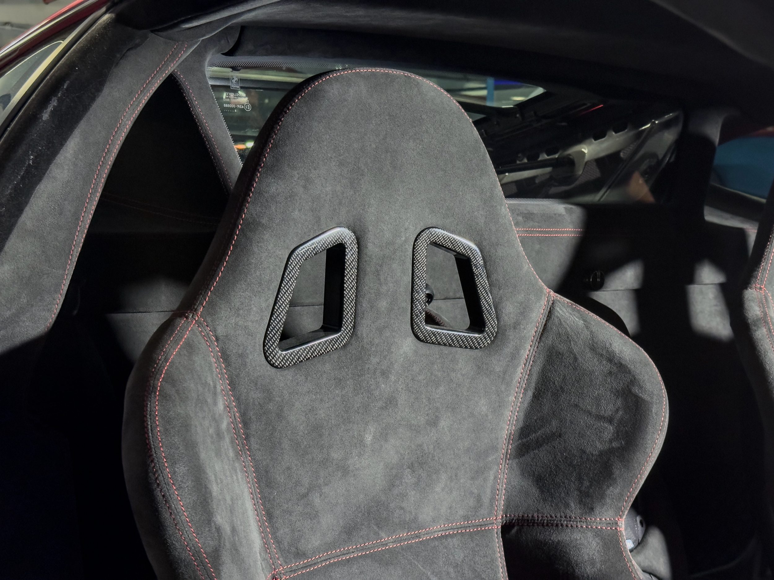 2004 Ferrari Challenge Stradale