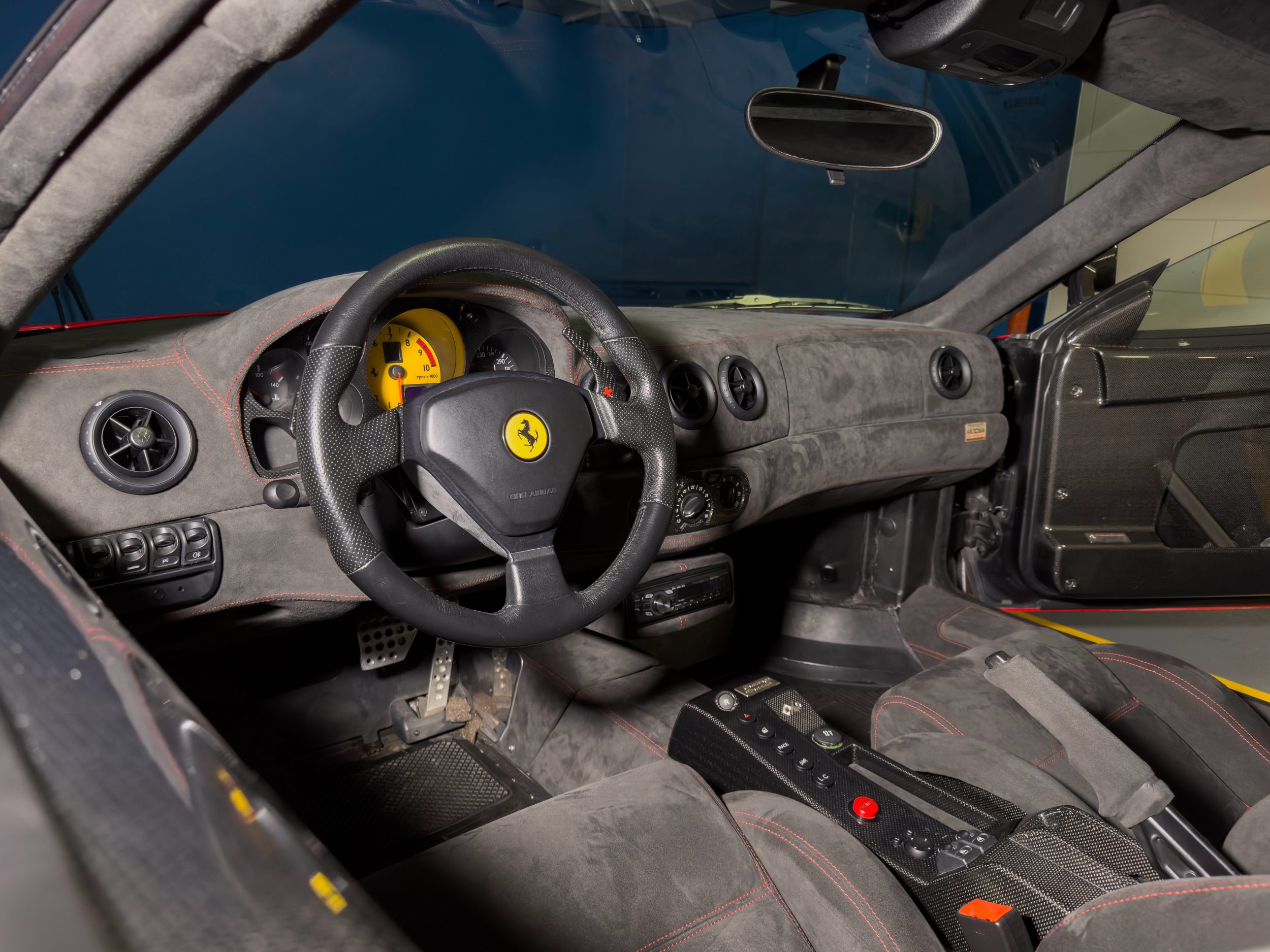 2004 Ferrari Challenge Stradale