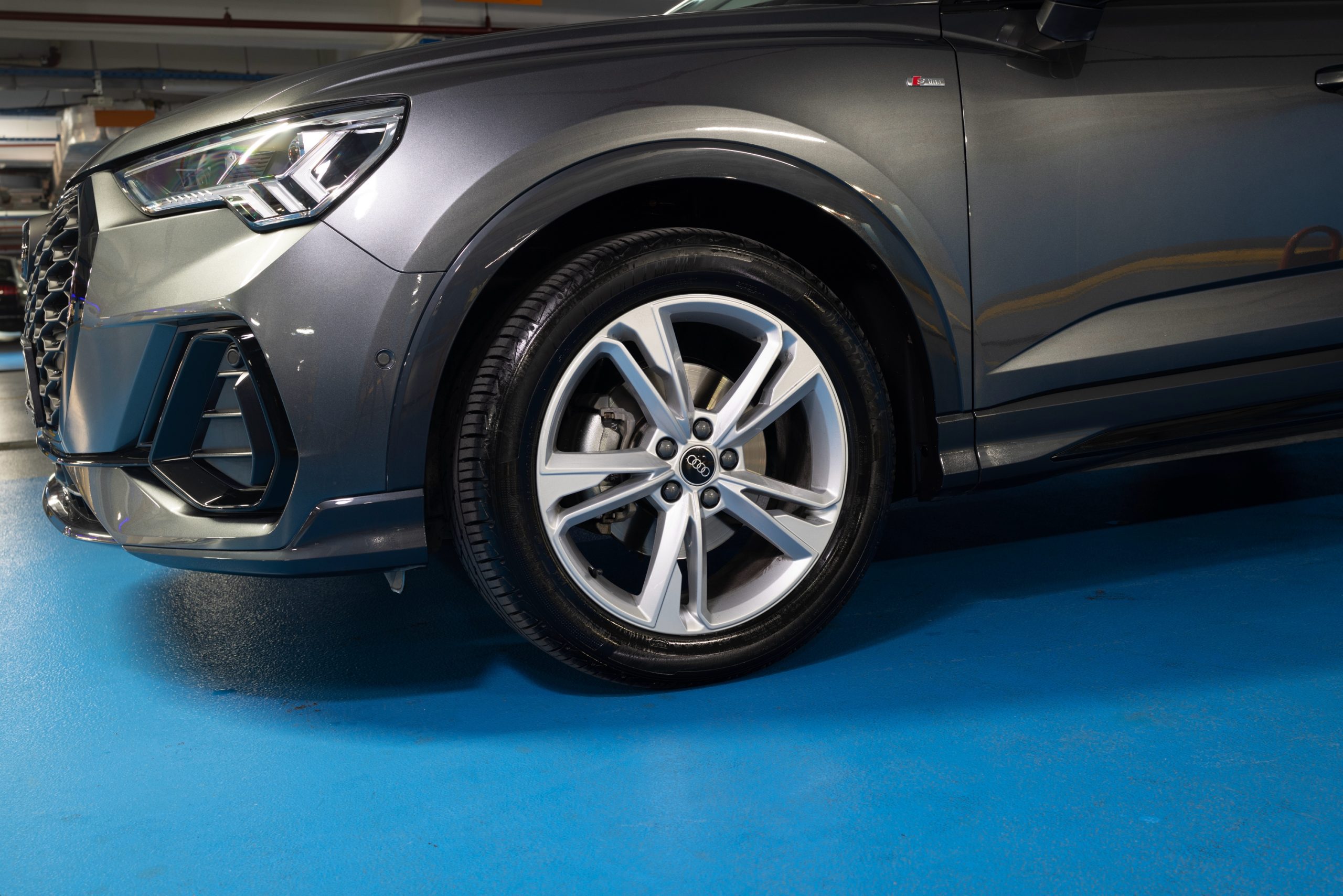 2022 Audi Q3 Sportback 35 TFSI