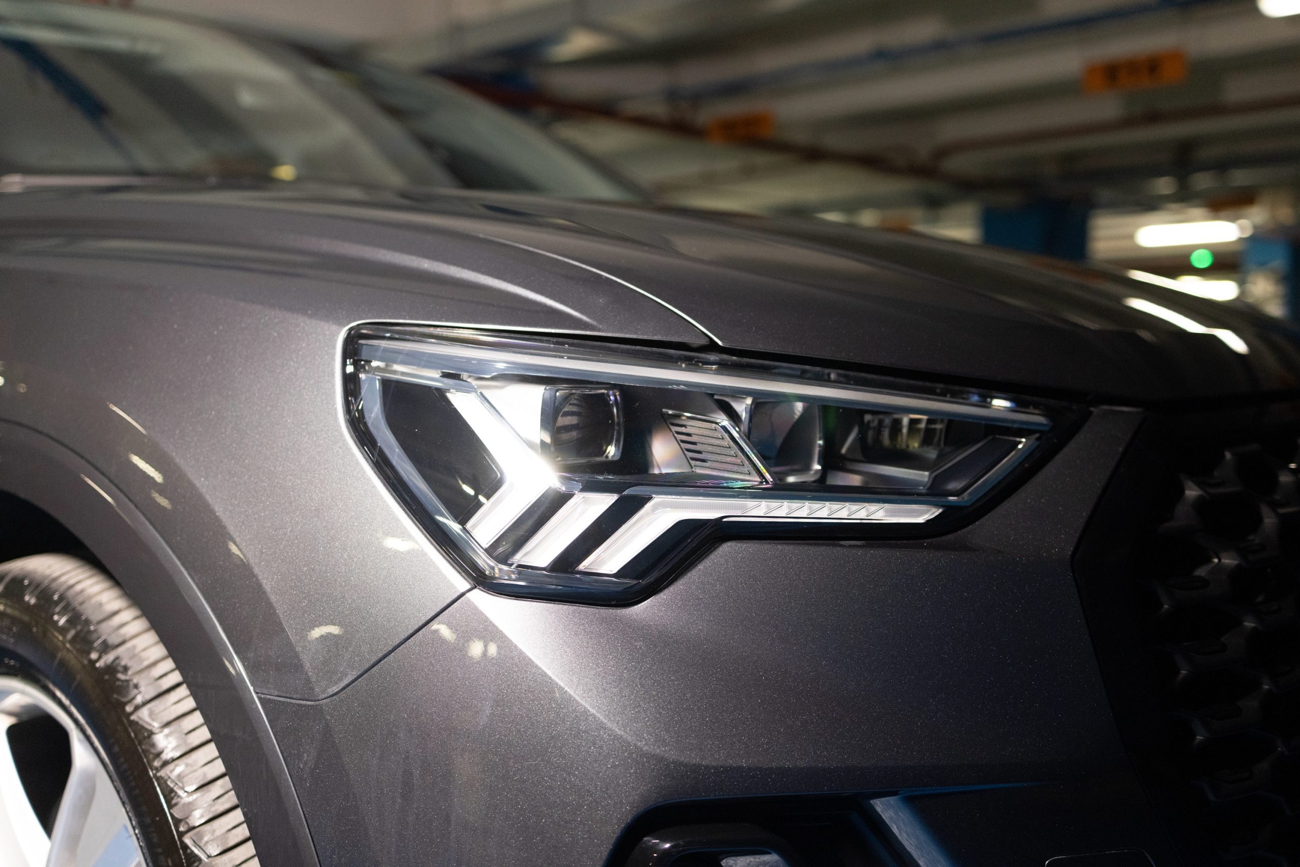 2022 Audi Q3 Sportback 35 TFSI