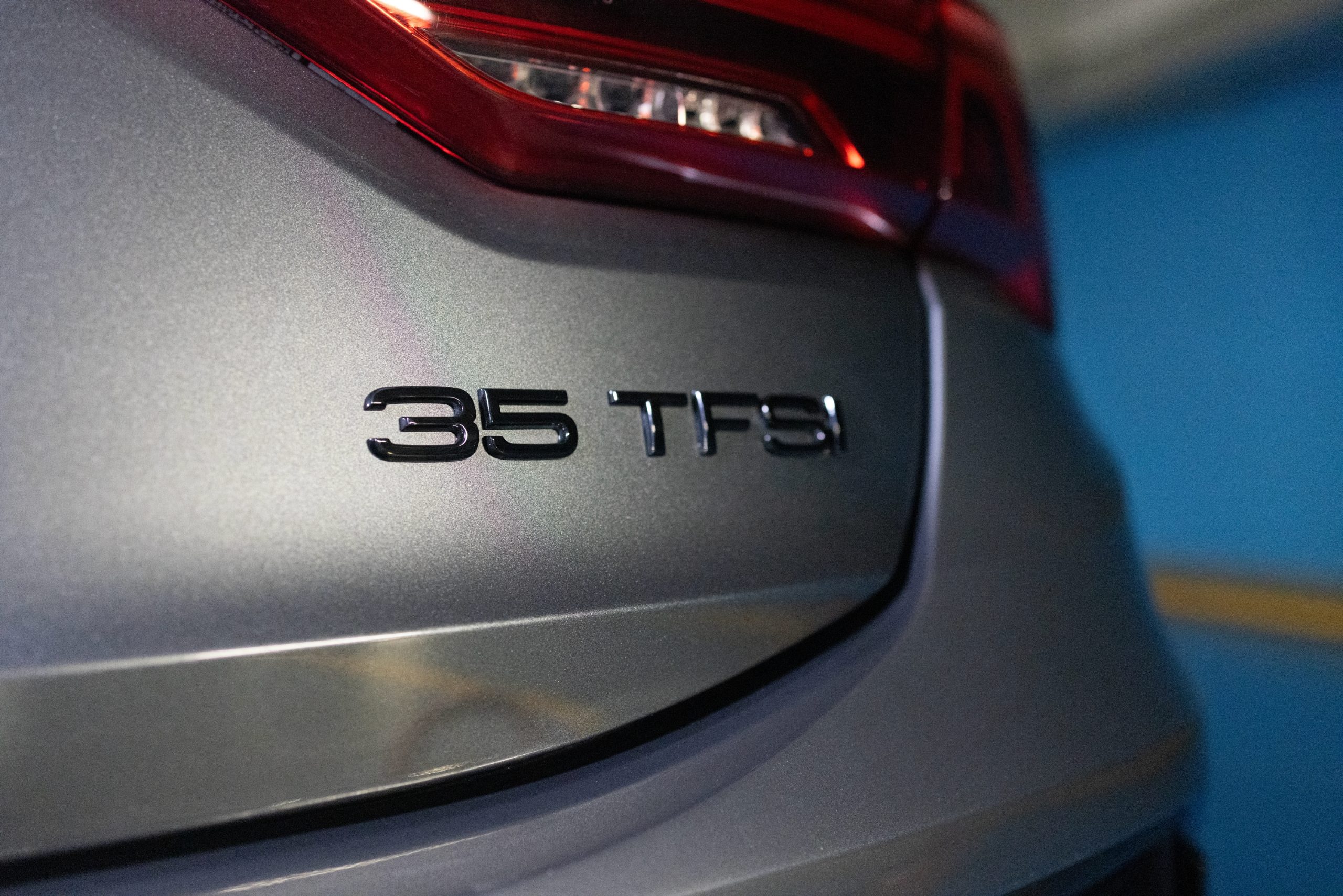 2022 Audi Q3 Sportback 35 TFSI