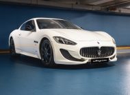 2013 Maserati GranTurismo Sport MC Shift