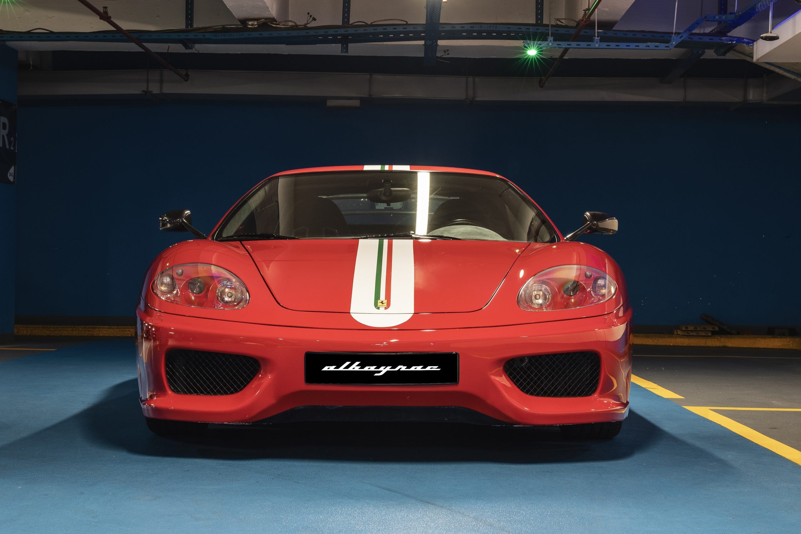 2004 Ferrari Challenge Stradale
