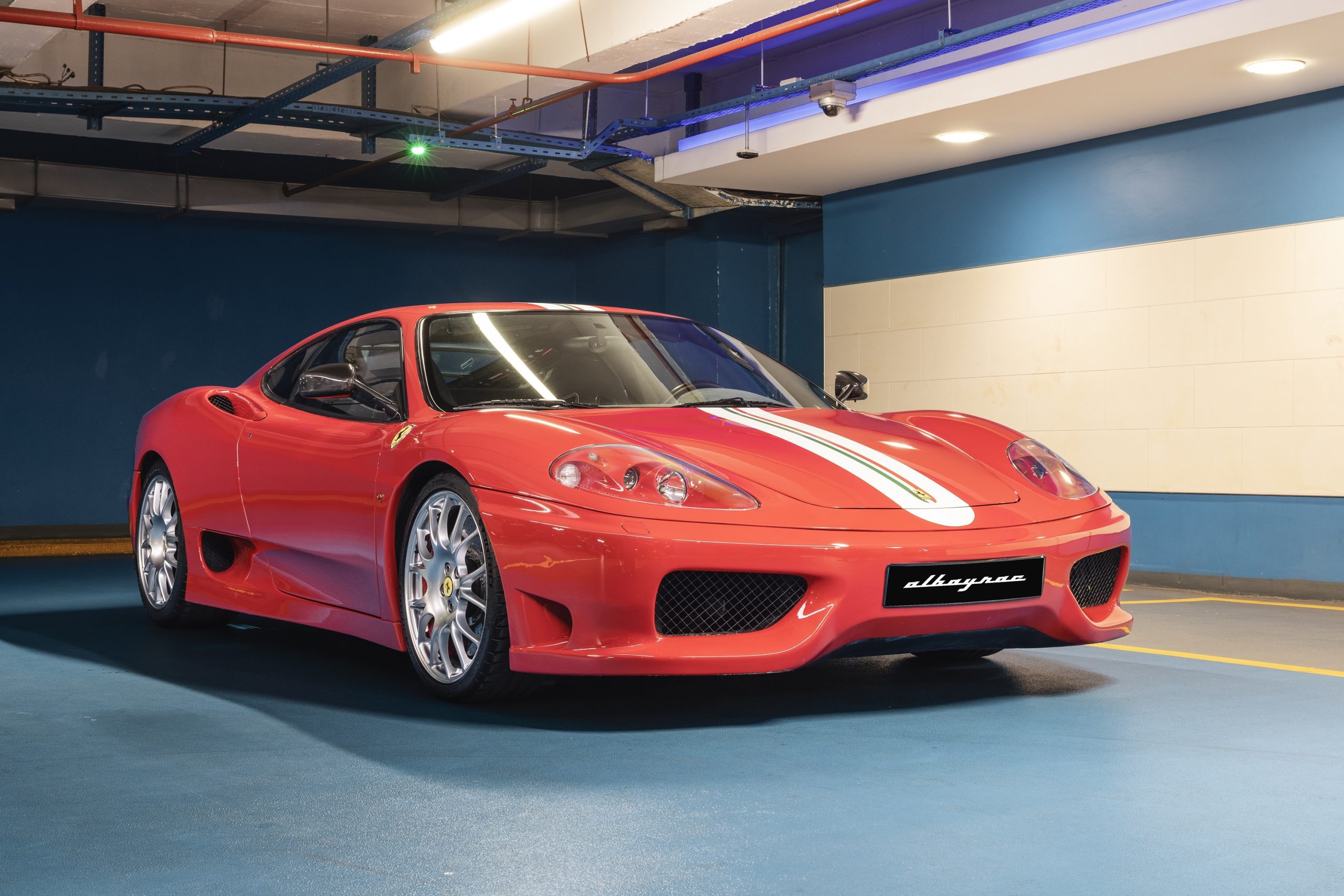 2004 Ferrari Challenge Stradale
