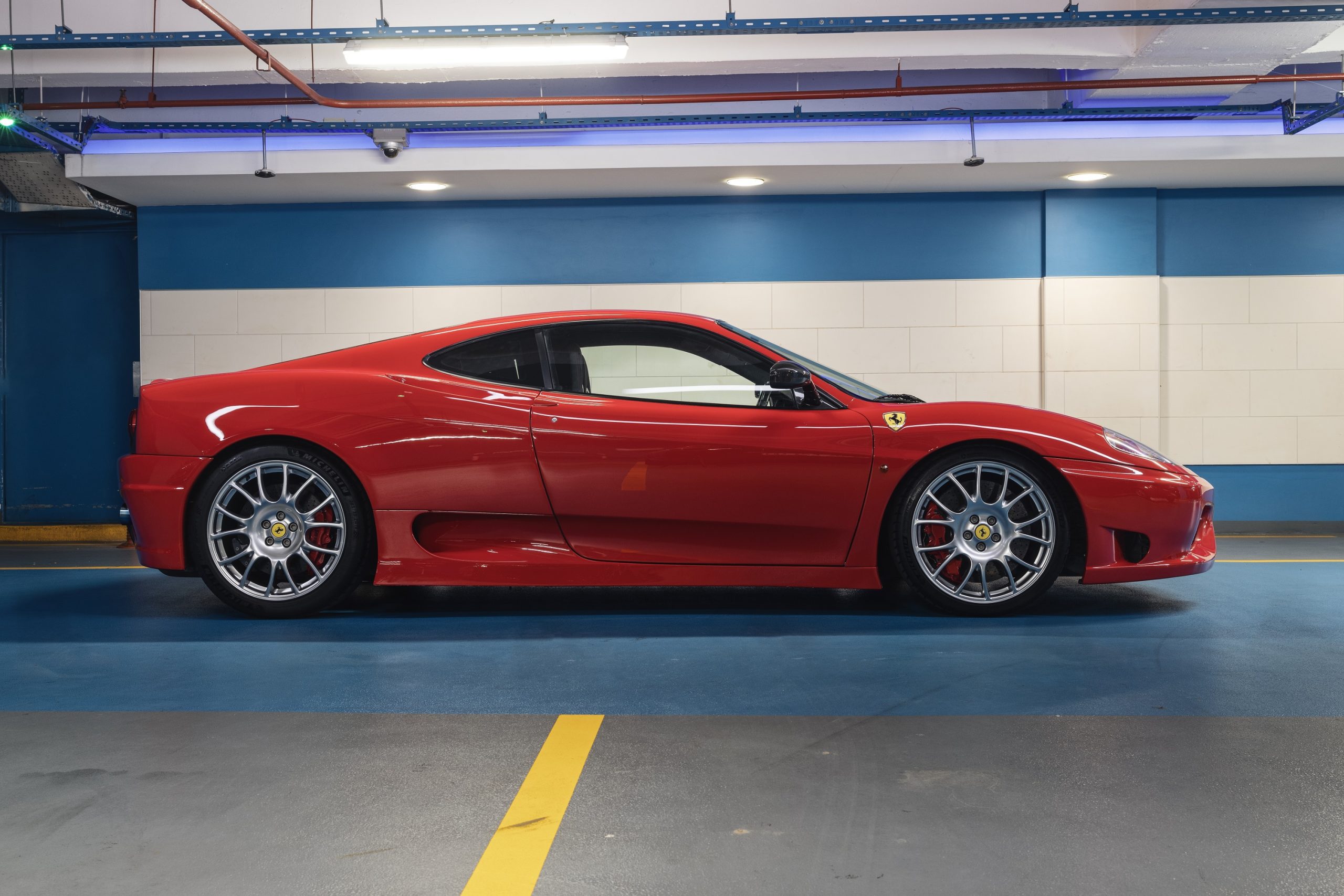 2004 Ferrari Challenge Stradale