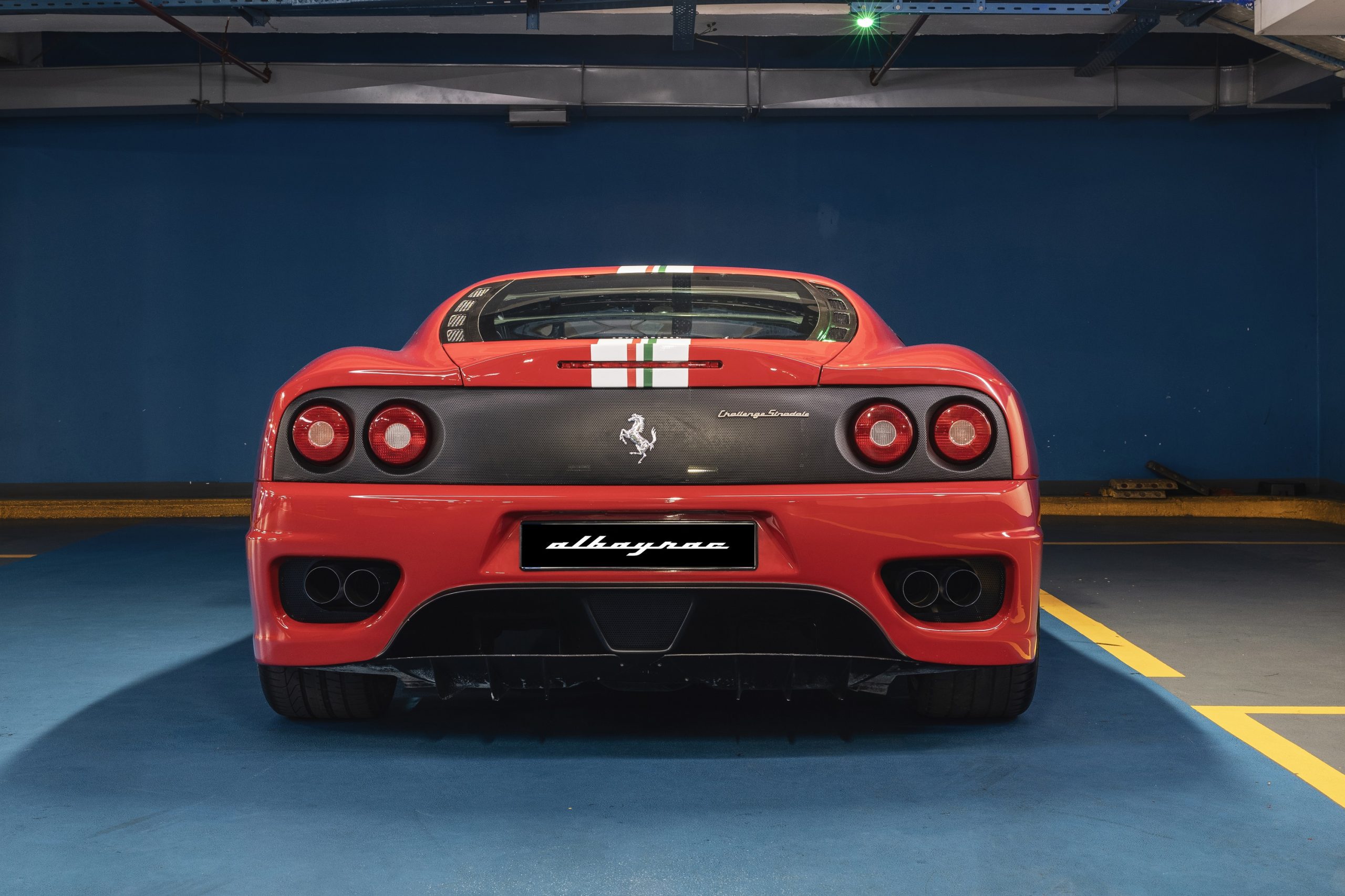 2004 Ferrari Challenge Stradale