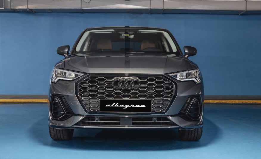 2022 Audi Q3 Sportback 35 TFSI