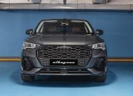 2022 Audi Q3 Sportback 35 TFSI