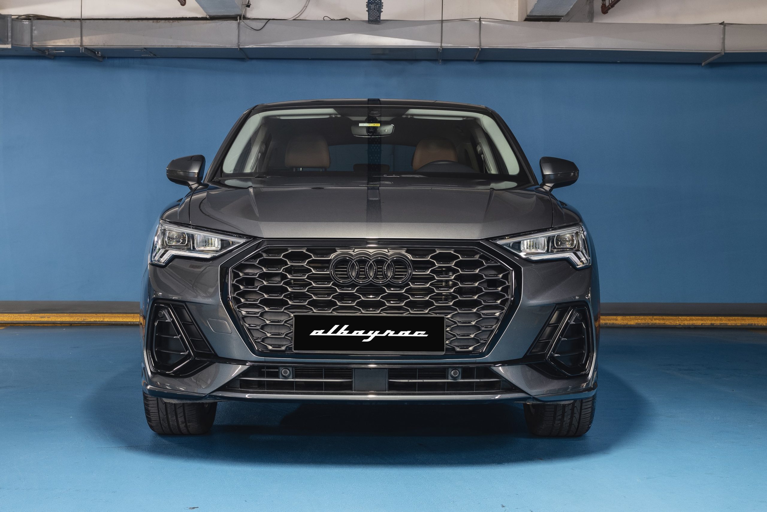 2022 Audi Q3 Sportback 35 TFSI