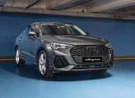 2022 Audi Q3 Sportback 35 TFSI