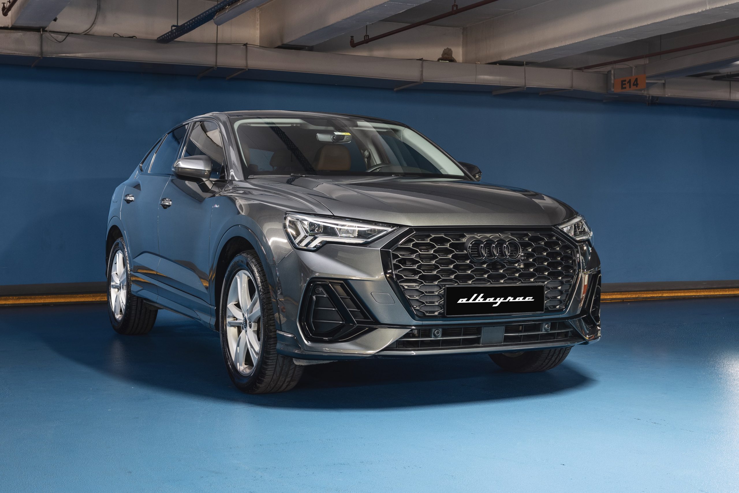 2022 Audi Q3 Sportback 35 TFSI