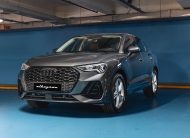 2022 Audi Q3 Sportback 35 TFSI