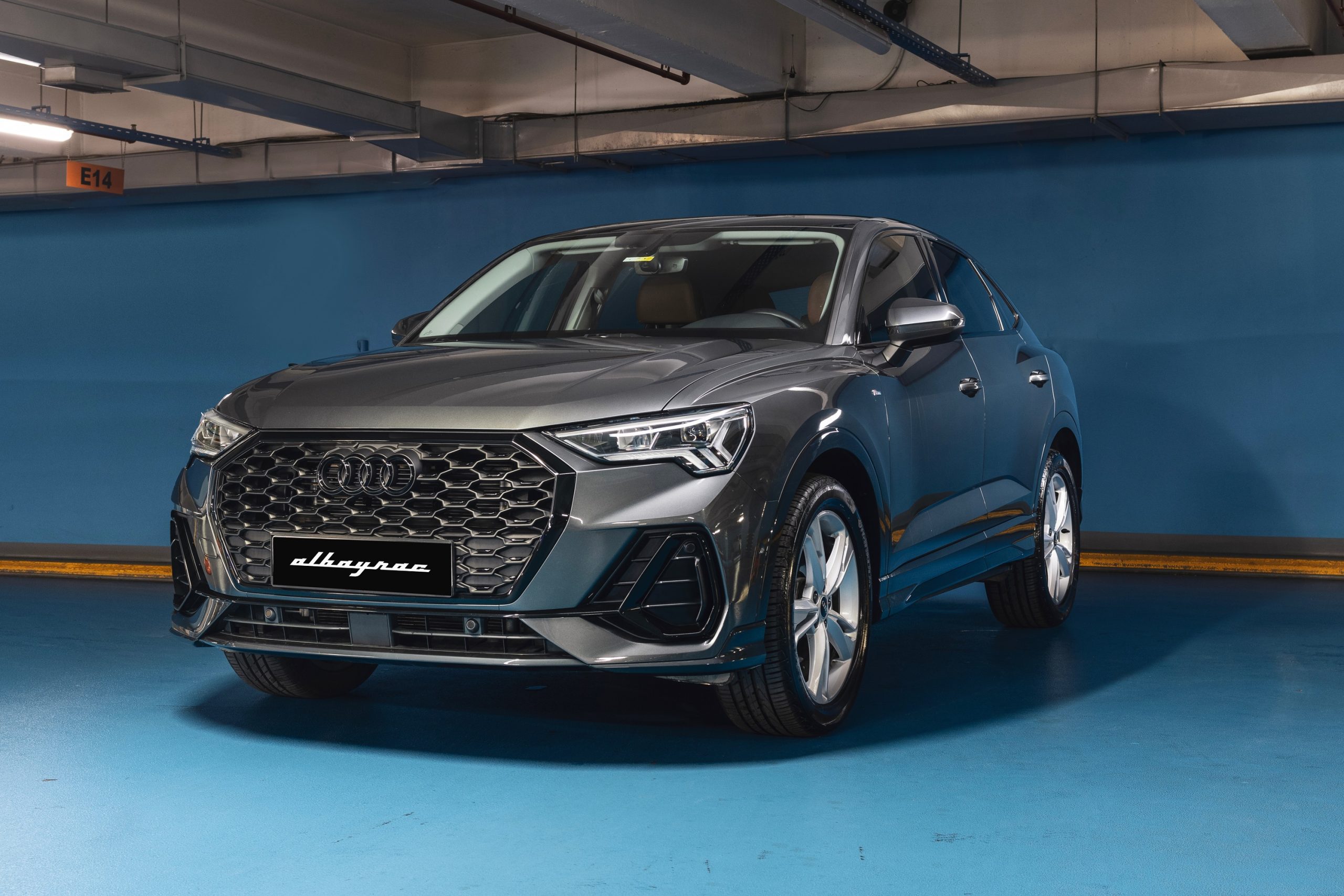 2022 Audi Q3 Sportback 35 TFSI