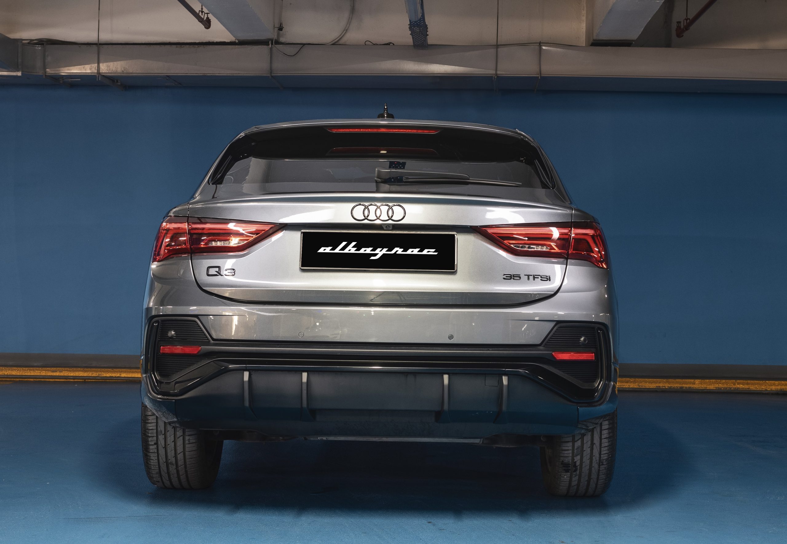 2022 Audi Q3 Sportback 35 TFSI