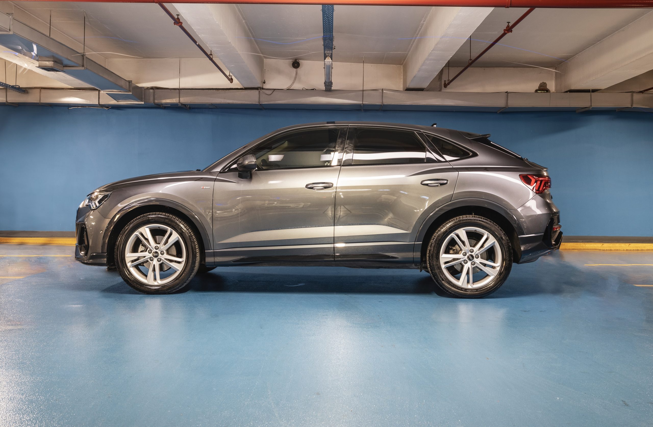 2022 Audi Q3 Sportback 35 TFSI