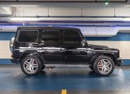 2015 Mercedes-Benz G63 AMG