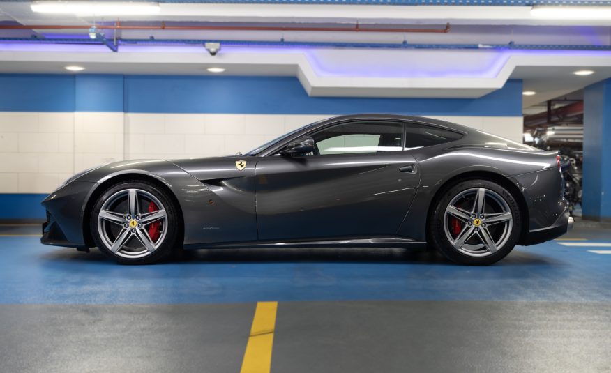 2012 Ferrari F12 Berlinetta