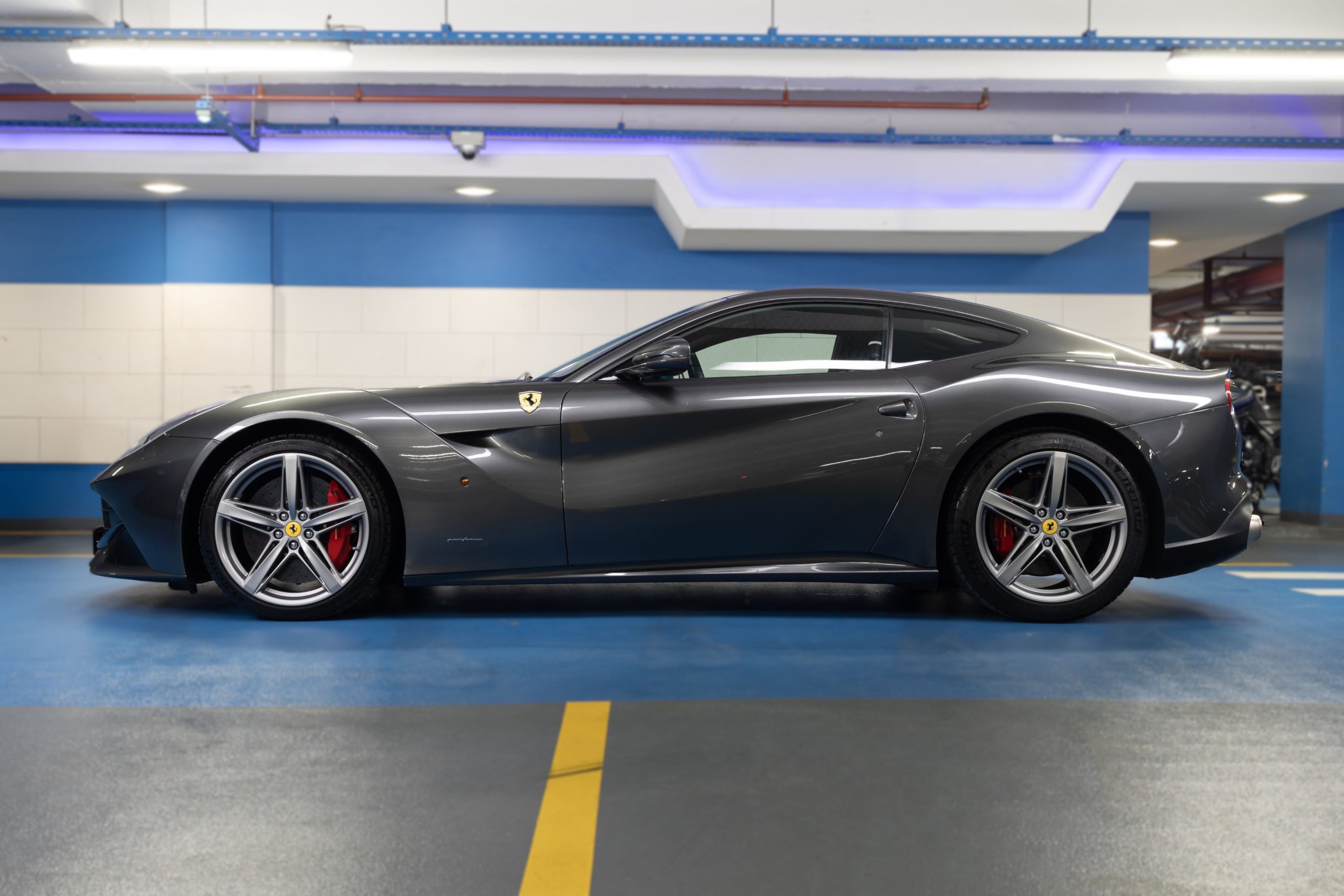 2012 Ferrari F12 Berlinetta