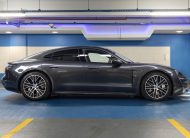 2021 Porsche Taycan 4S Performance Plus