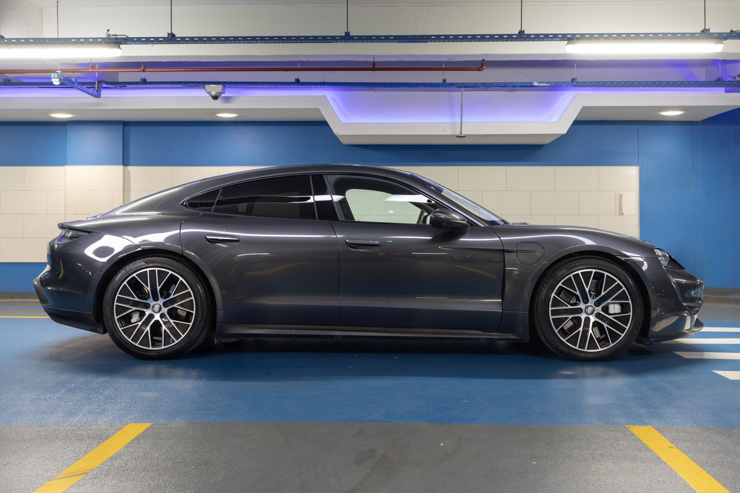 2021 Porsche Taycan 4S Performance Plus