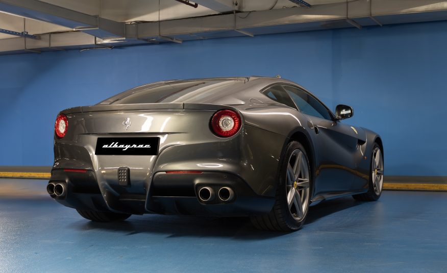 2012 Ferrari F12 Berlinetta