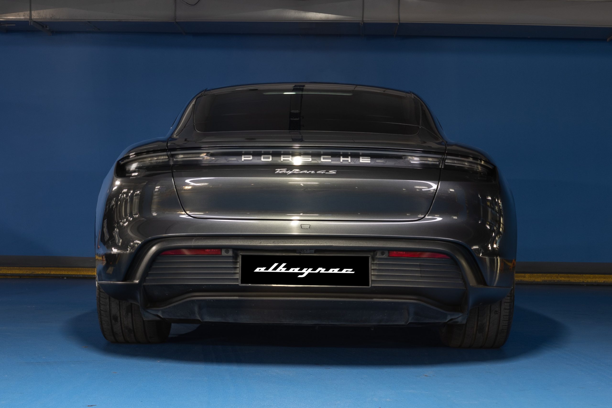 2021 Porsche Taycan 4S Performance Plus