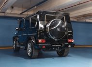 2015 Mercedes-Benz G63 AMG