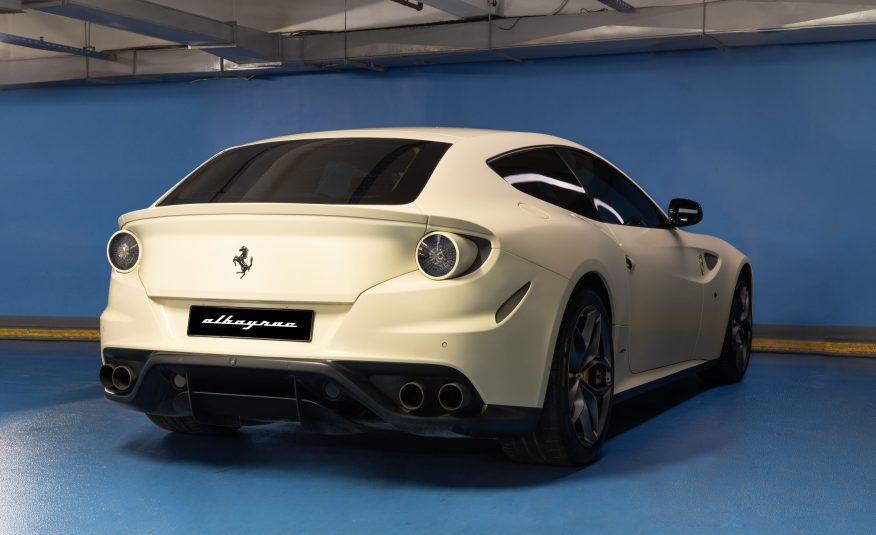 2013 Ferrari FF