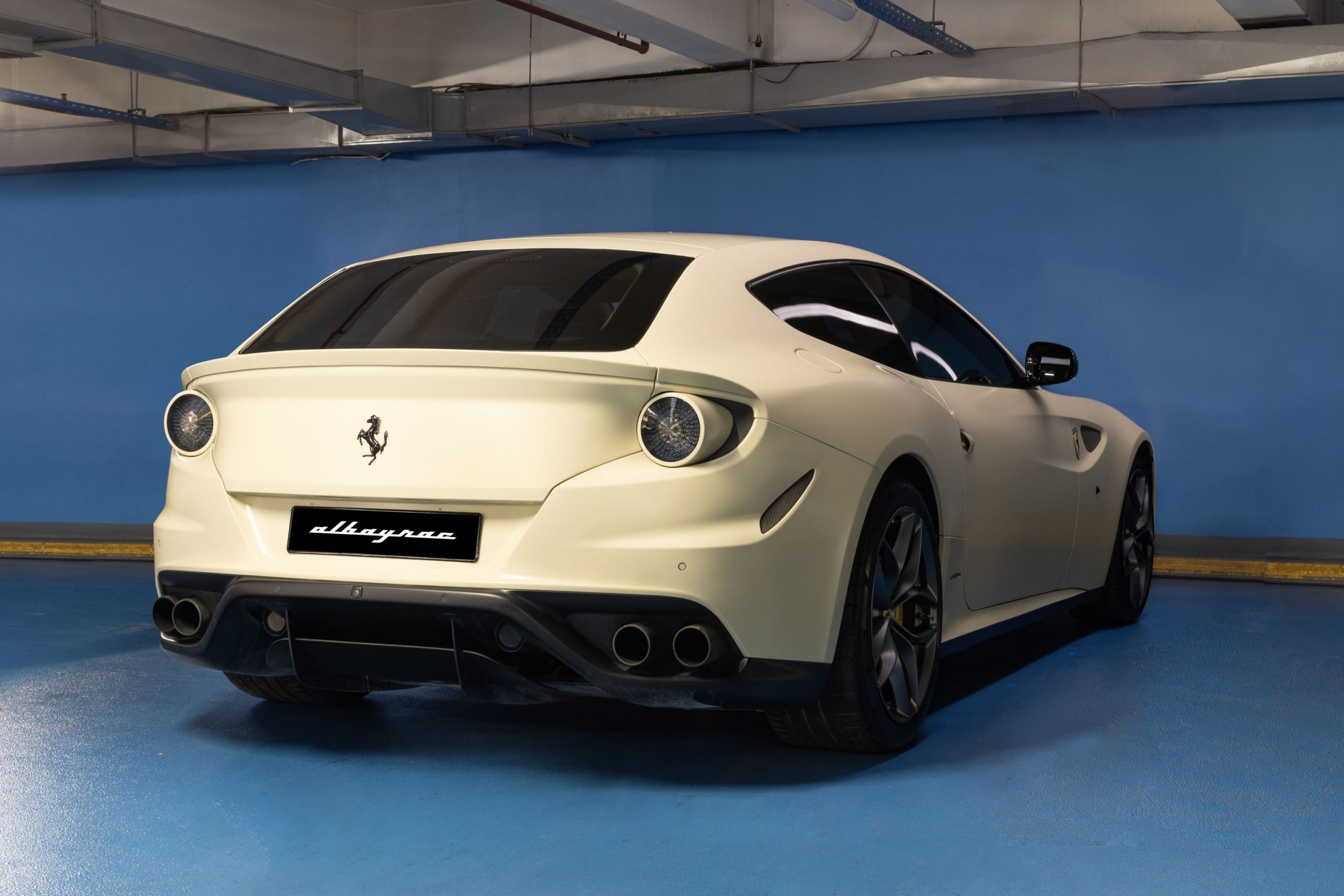 2013 Ferrari FF