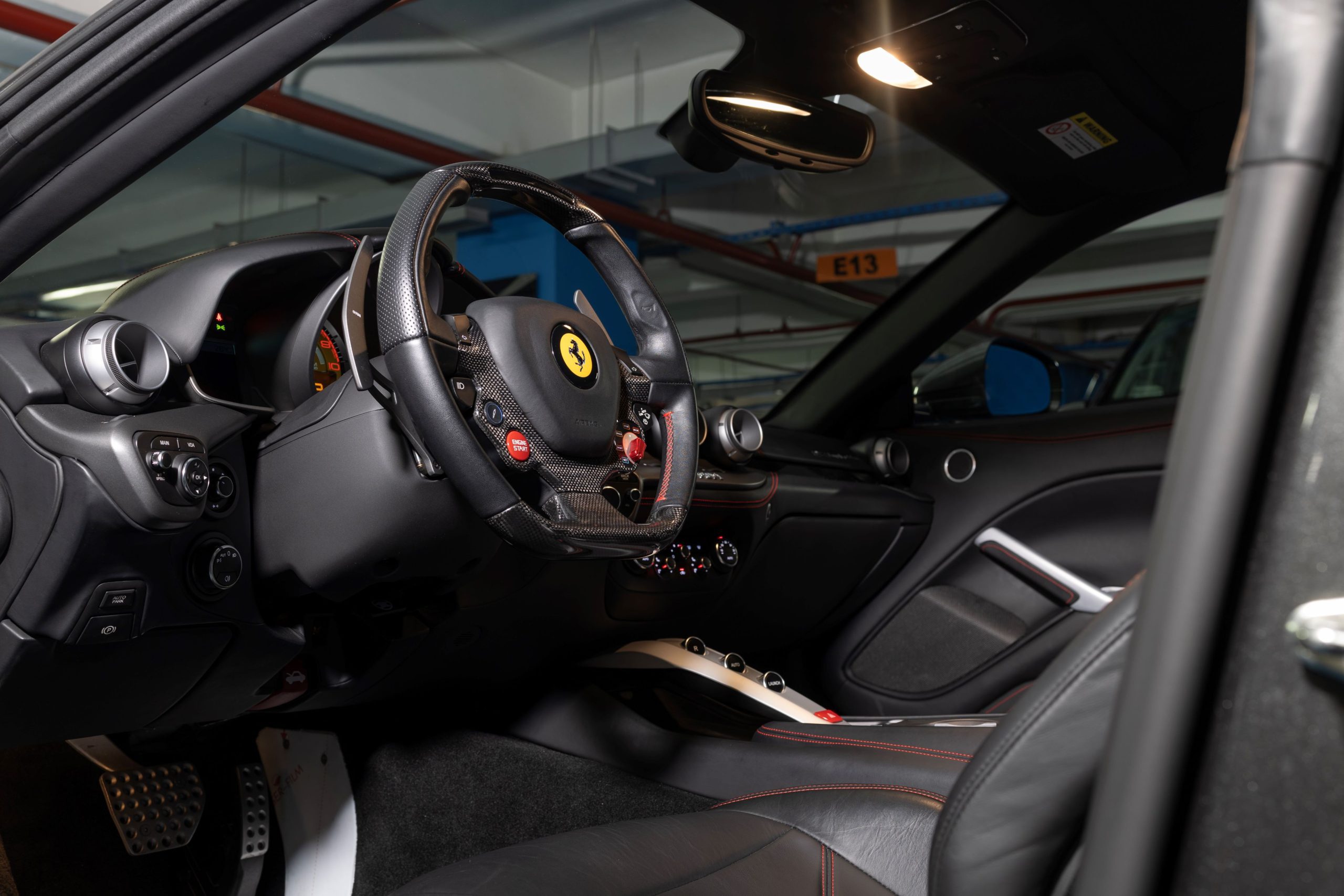 2012 Ferrari F12 Berlinetta