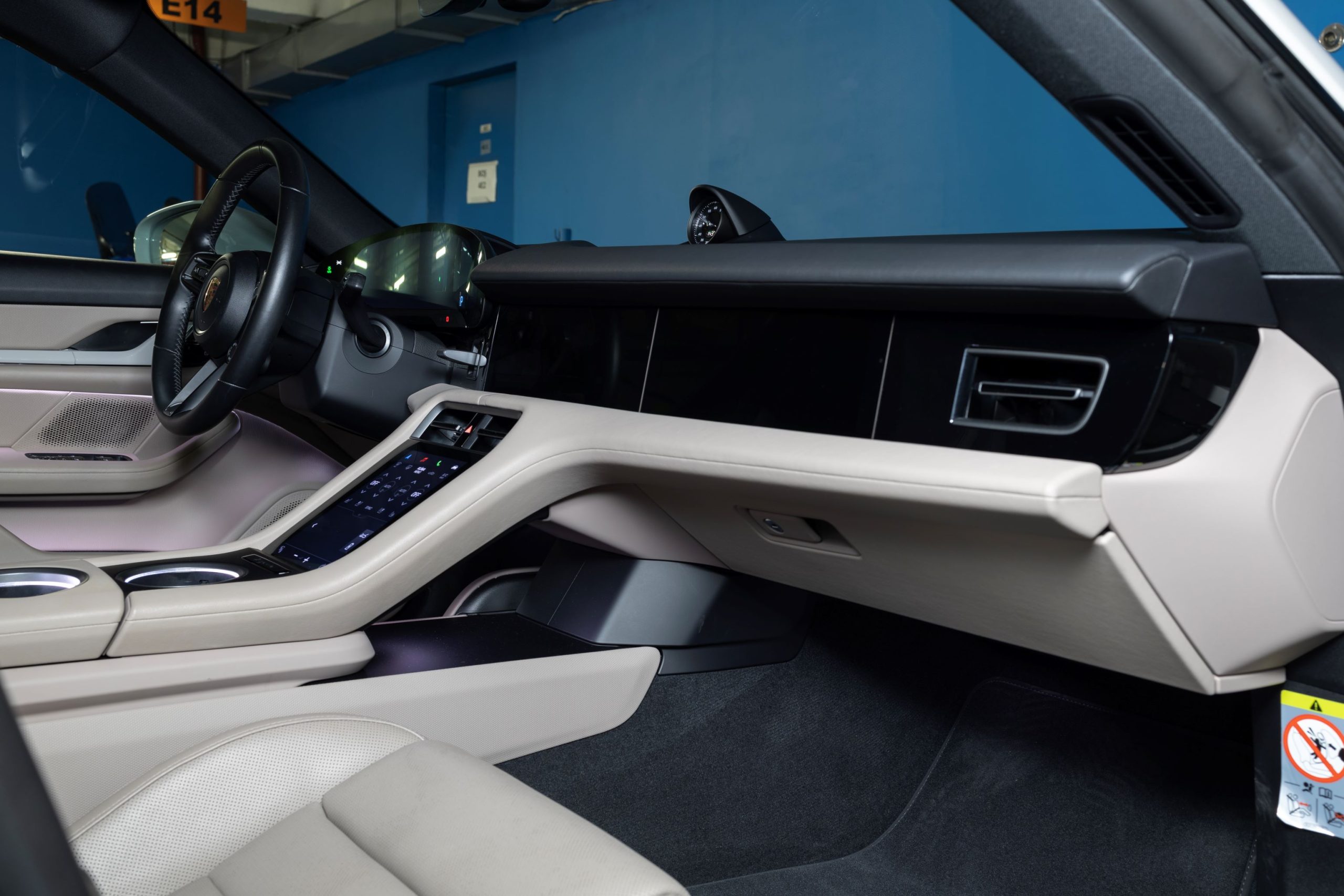 2021 Porsche Taycan 4S Performance Plus