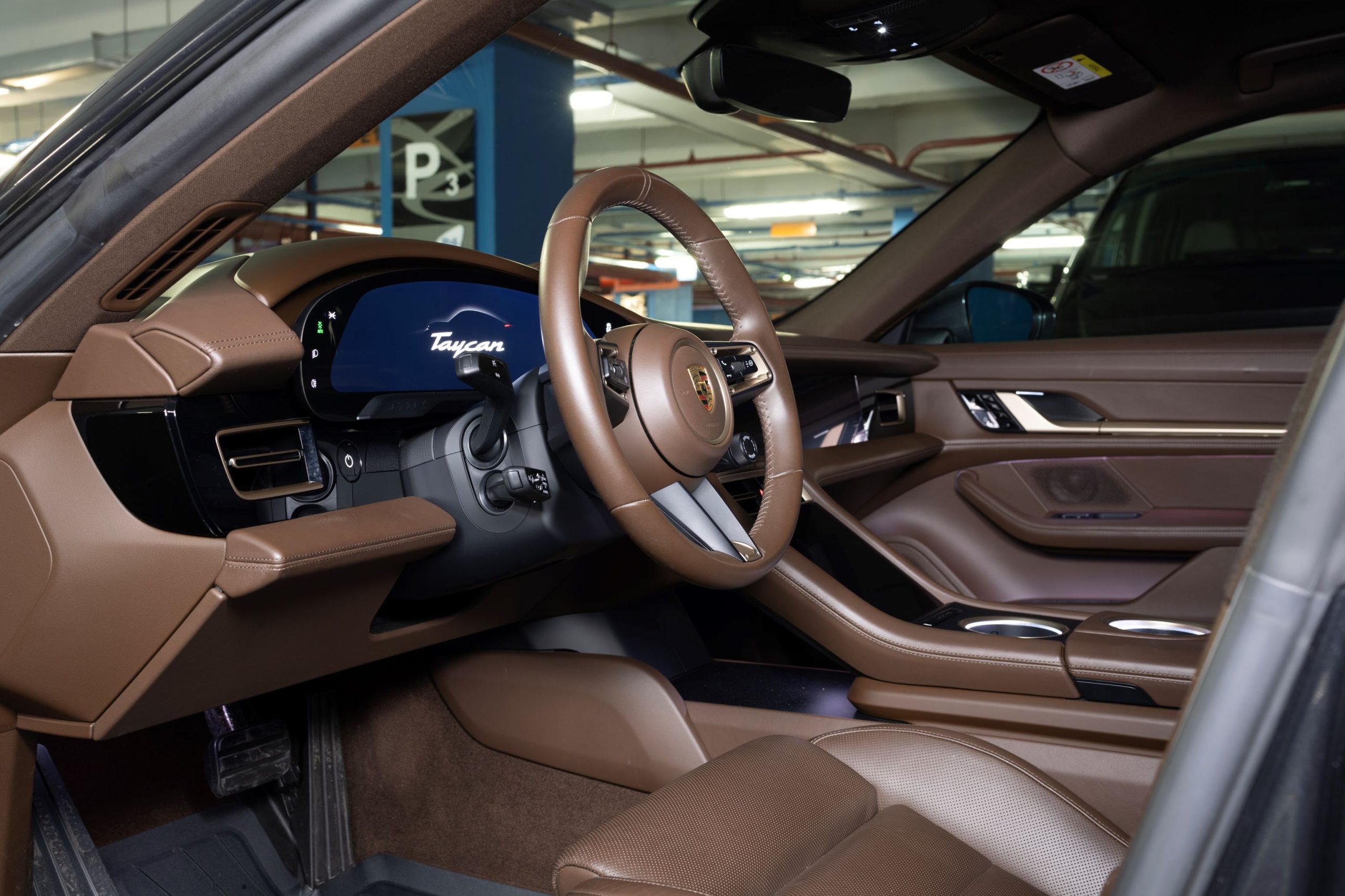 2021 Porsche Taycan 4S Performance Plus