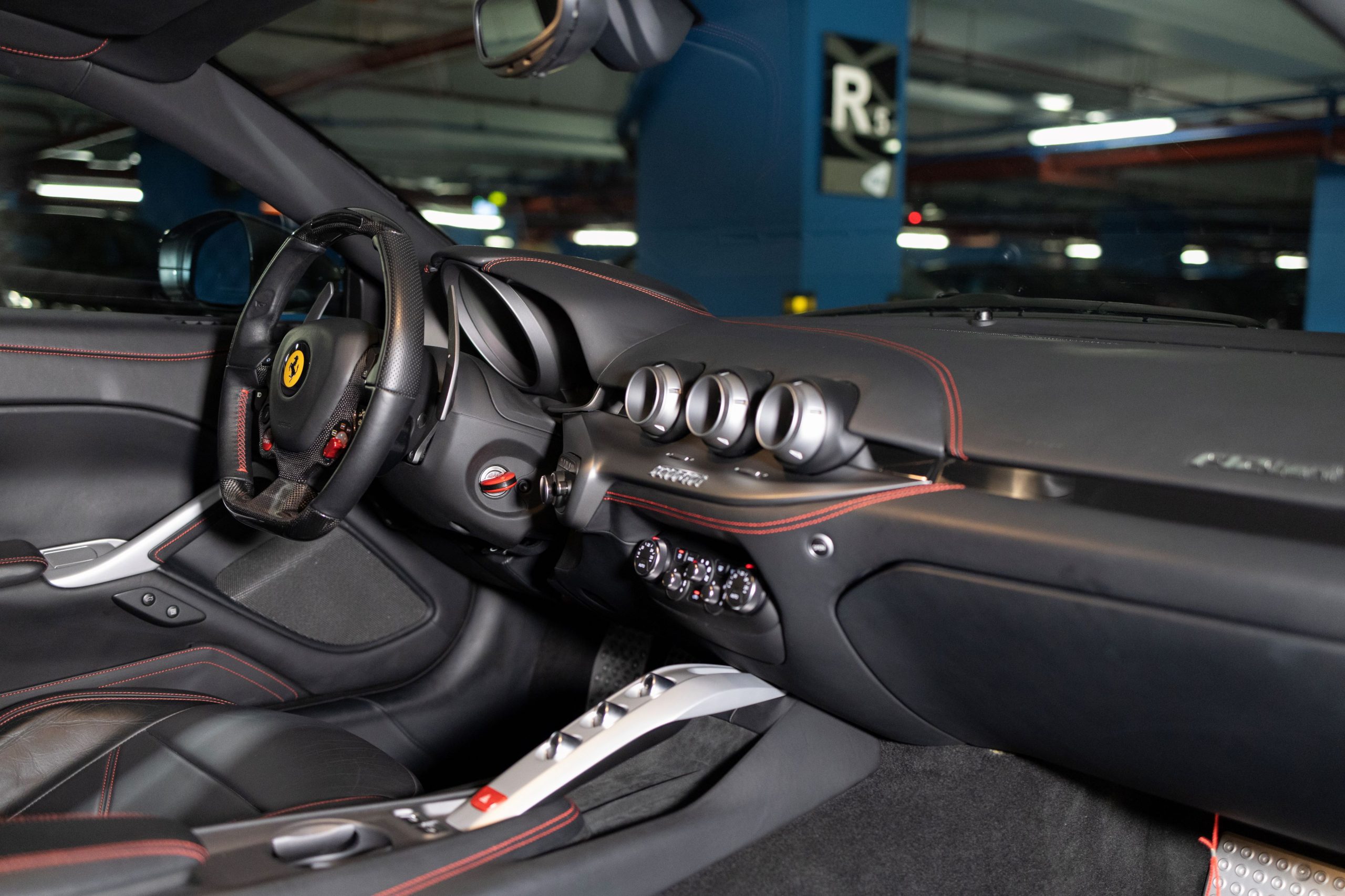 2012 Ferrari F12 Berlinetta