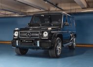 2015 Mercedes-Benz G63 AMG